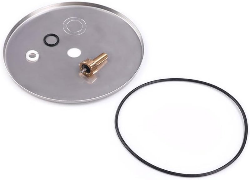 Creative.C SR450D Oxygen Regulator Rebuild kit Compatible with Victor SR450 Series Repair kit with Diaphragm # 0790-0102 - Image 1